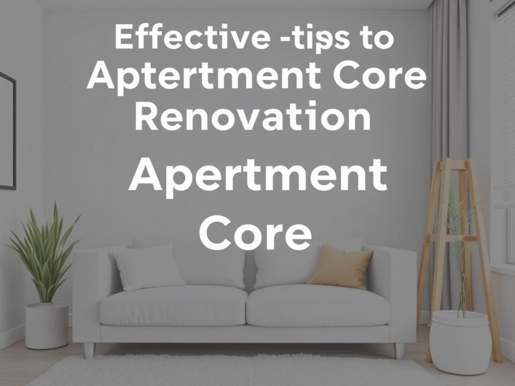 Efektivní tipy pro rekonstrukce bytových jader (Most). Praktické tipy k plánování Efektivní tipy pro rekonstrukce bytových jader (Most). Praktické tipy k plánování