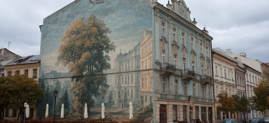 Jak na nátěr fasád v Českých Budějovicích: praktické poznatky pro dlouhou životnost a pěkný vzhled domu