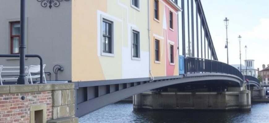 Postupy krok za krokem při nátěrech fasád (Most)