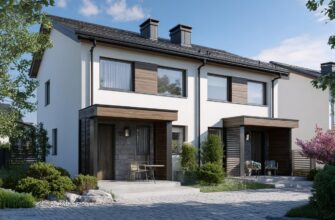 Nové trendy v dvojdomy na klíč v Karviné: co dnes formuje bydlení pro dvě rodiny a proč stojí za pozornost