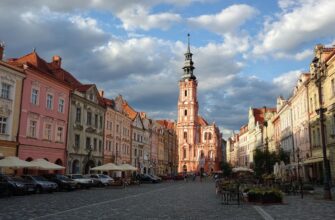 Inspirace pro zakládání staveb v Českých Budějovicích: cesta od nápadu k realitě