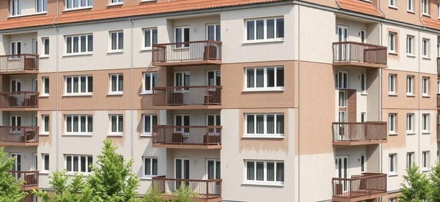 Detailní pohled na rekonstrukce panelových domů ve Frýdku-Místku Detailní pohled na rekonstrukce panelových domů ve Frýdku-Místku