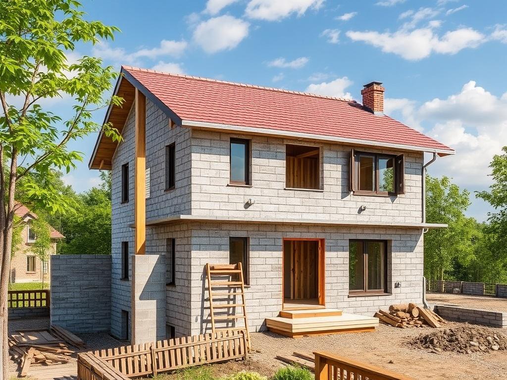 Efektivní tipy pro výstavba domu (Most). 2. Rozpočet a financování: jak nezůstávat bez kapes