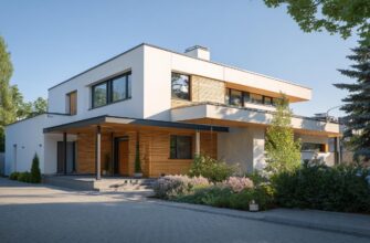Důležité informace o moderním domu na klíč v Praze
