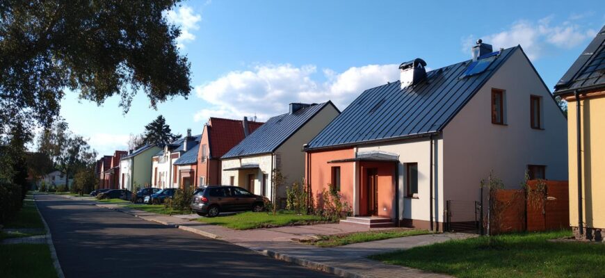 Kompletní přehled k nízkoenergetické domy (Hradec Králové)