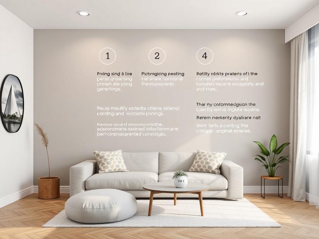 Postupy krok za krokem při moderní malování bytu (Ostrava). Podrobnosti a doporučení pro specifické místnosti