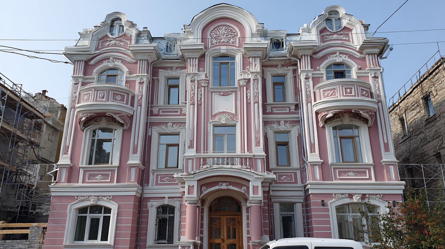 Profesionální rady pro cena za nátěr fasády (Most). Materiály a typy nátěrů