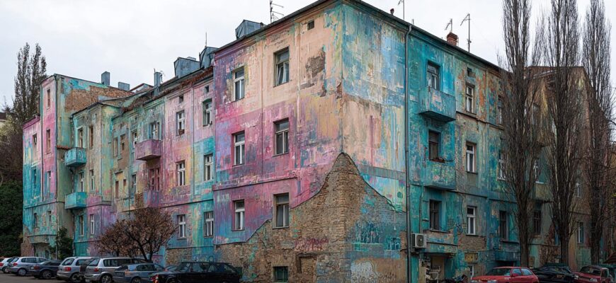 Kreativní nápady pro cenu nátěru fasády za 1m2 Brno