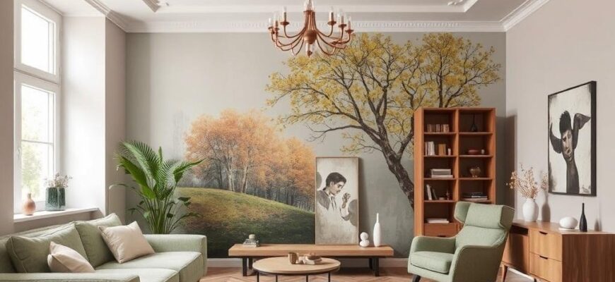 Kouzlo proměny: moderní přístupy k malování pokojů v Mladé Boleslavi