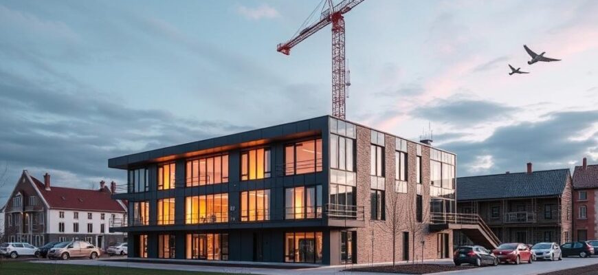 Inovativní řešení v rámci rekonstrukce na klíč (Frýdek-Místek) pro moderní domov