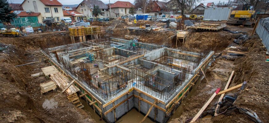 Detailní pohled na nejčastější dotazy při výstavbě rd (Jihlava)