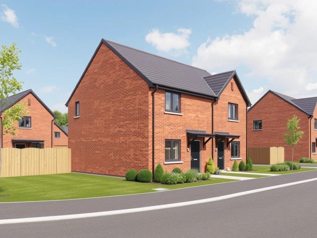 Kompletní přehled k dvojdomy na klíč (Ostrava). Rozpočet a náklady: co očekávat u dvojdomů na klíč