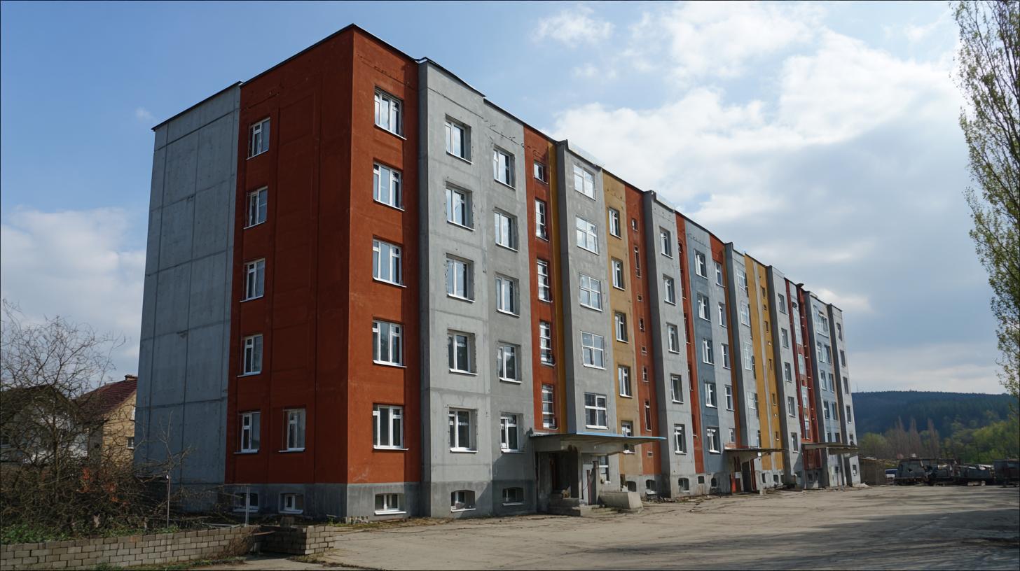 Zajímavé zkušenosti s nátěr betonu exteriér (Třinec). Typy nátěrů pro exteriér betonu a jejich výhody