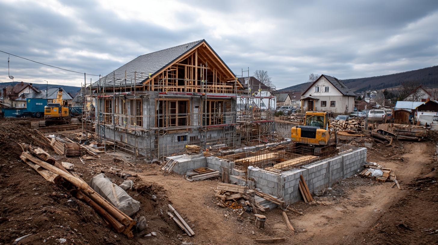 Kompletní přehled k stavba domu firma (Karviná). Financování a náklady na stavbu domu v Karviné