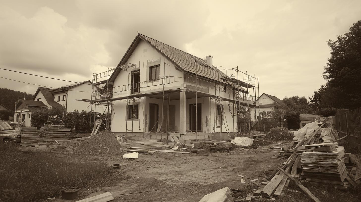 Rychlý návod k stavba domu (Zlín). Jak postupovat v praxi: checklist pro rychlý start stavby domu v Zlíně