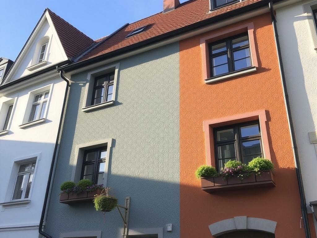 Nejčastější otázky kolem nátěr fasády cena za m2 (Teplice). Jaké jsou obvyklé ceny za m2 v Teplicích a okolí?