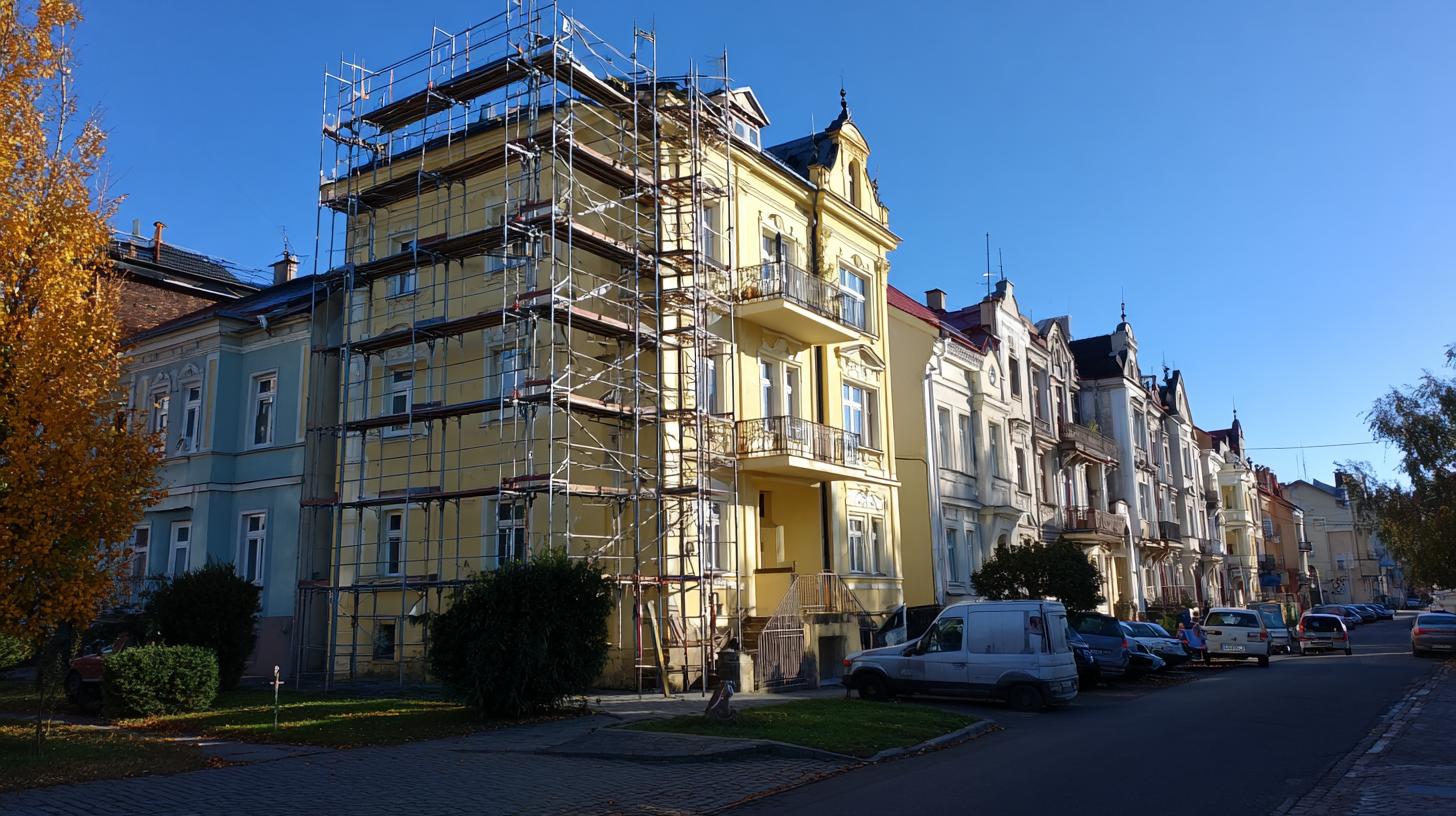 Ověřené zkušenosti s malování domu (Chomutov). Co znamenají ověřené zkušenosti v praxi