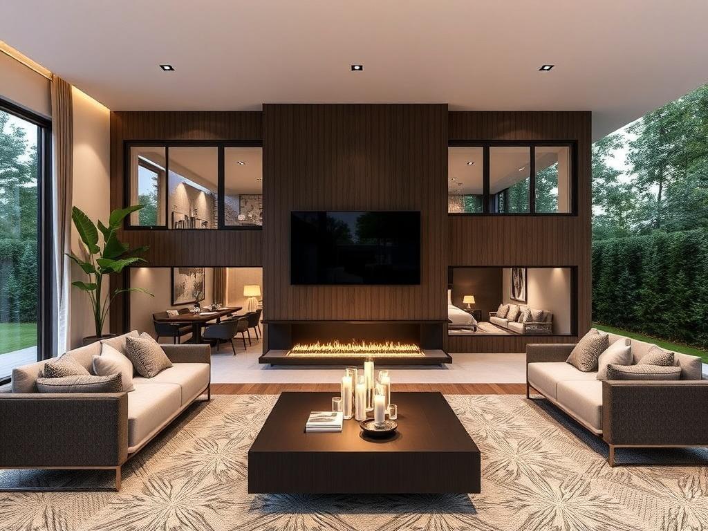 Aktuální novinky v oblasti luxusní domy na klíč (Mladá Boleslav). Smart home a automatizace