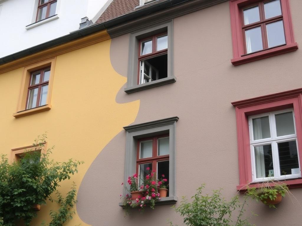 Efektivní tipy pro malování fasády (Brno). Praktické tipy pro specifika Brna Efektivní tipy pro malování fasády (Brno). Praktické tipy pro specifika Brna