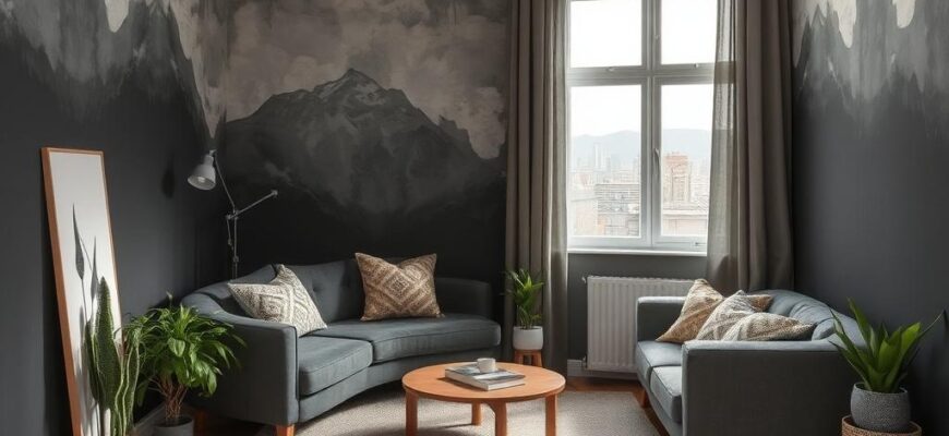 Inspirace pro malování bytu inspirace Brno: proměňte byt v autentický domov