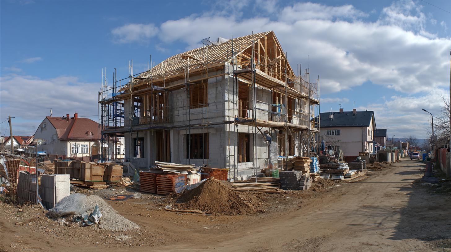 Inspirace pro výstavba domu (Jihlava). Rozpočet a realita trhu: co vás může potkat