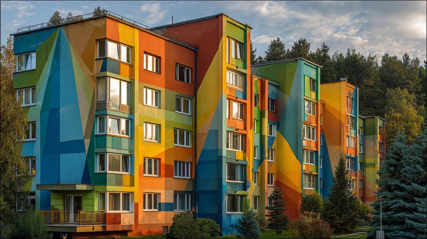 Moderní přístupy k malování na fasádu (Teplice). Co znamenají moderní přístupy pro malování na fasádu