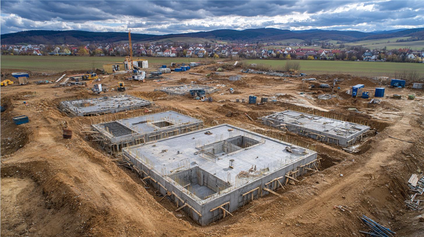 Kompletní přehled k základovým deskám ceník (Jihlava). Osobní doporučení pro plánování a nákup v Jihlavě