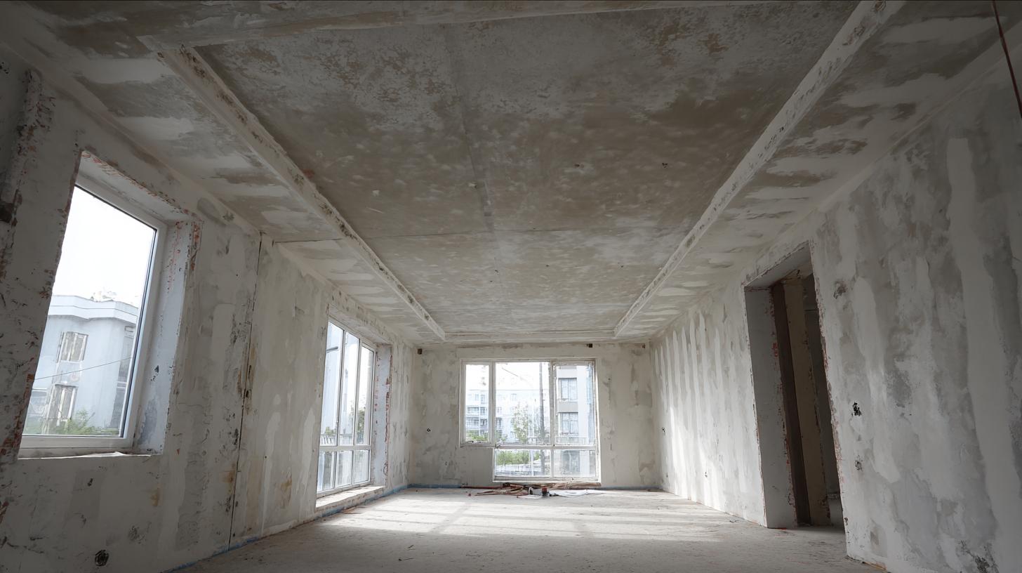 Nejnovější trendy v kompletní sádrokartonové prací (Chomutov). Materiály a systémy: co doručuje současnost