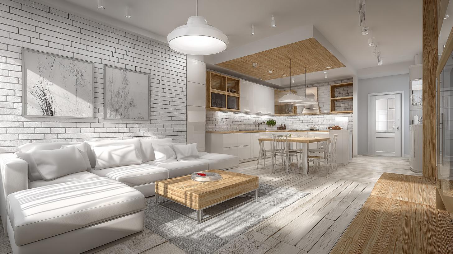 Inspirace pro rekonstrukce domů a bytů (Přerov). Praktické tipy pro dispozici