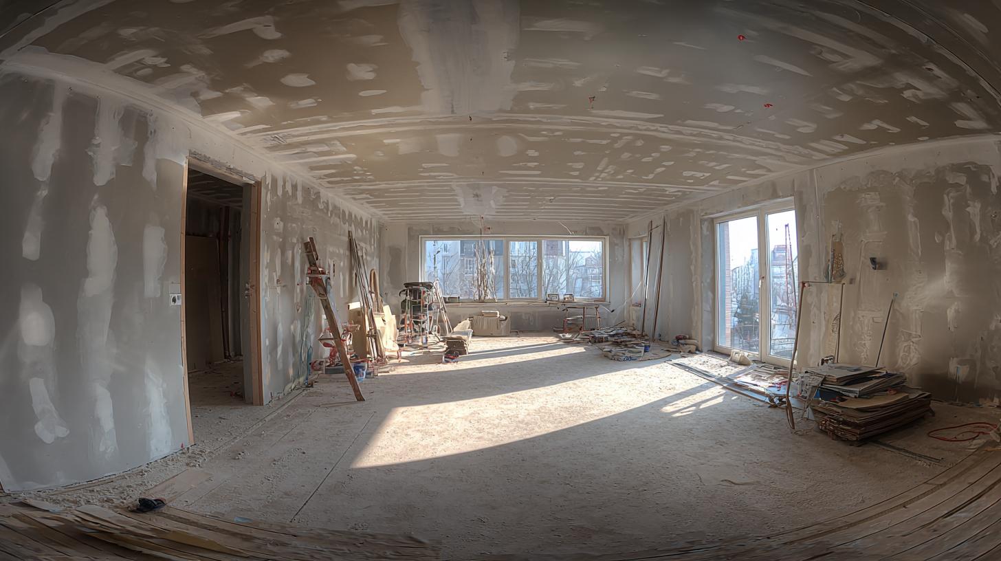 Co očekávat od sádrokartonové práce (Olomouc). První krok: jasný plán a realističtější rozpočet