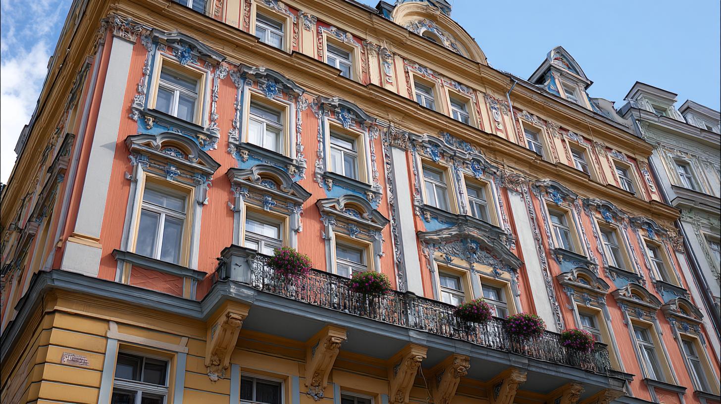 Detailní pohled na nátěry fasád ceník (Olomouc). Průběh projektu: od prvního kontaktu po finální kontrolu Detailní pohled na nátěry fasád ceník (Olomouc). Průběh projektu: od prvního kontaktu po finální kontrolu