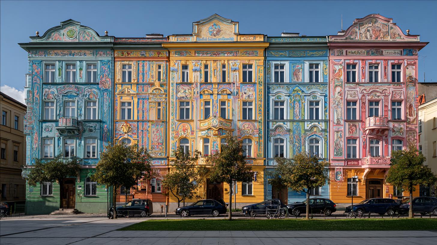 Rychlý návod k ceník nátěru fasády (Liberec). Proč ceník nátěru fasády v Liberci není jen číslo