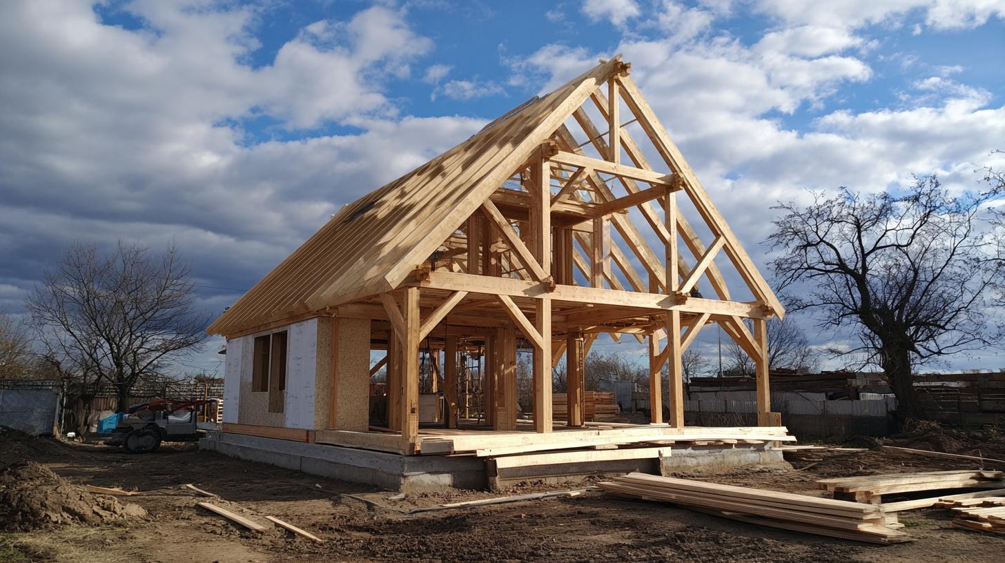 Co očekávat od dřevostavby na klič (Havířov). Výroba, doprava a montáž