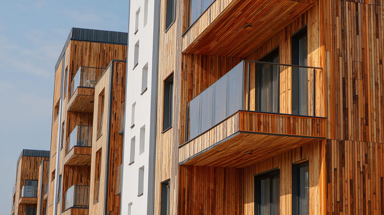 Aktuální novinky v oblasti nátěry na dřevěné fasády (Ústí nad Labem). Ústí nad Labem a klima: jak vybrat správný nátěr pro dřevěné fasády