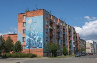 Moderní přístupy k cena nátěru fasády za 1 m² (Ostrava)