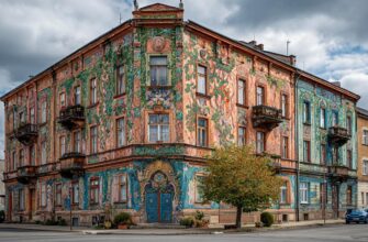 Zajímavé zkušenosti s nátěrem na fasád v Pardubicích