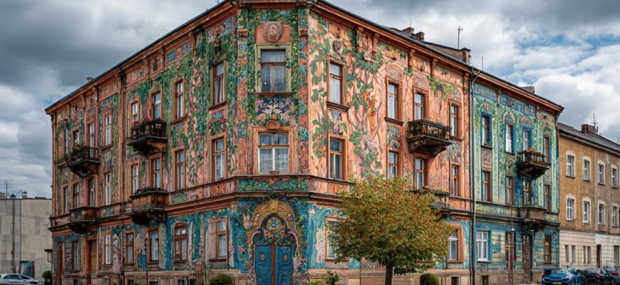 Zajímavé zkušenosti s nátěrem na fasád v Pardubicích