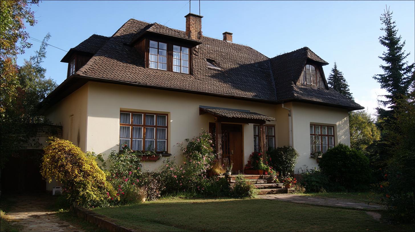 Inspirace pro úpravy rd (Jablonec nad Nisou). Tipy na výběr interiérových materiálů