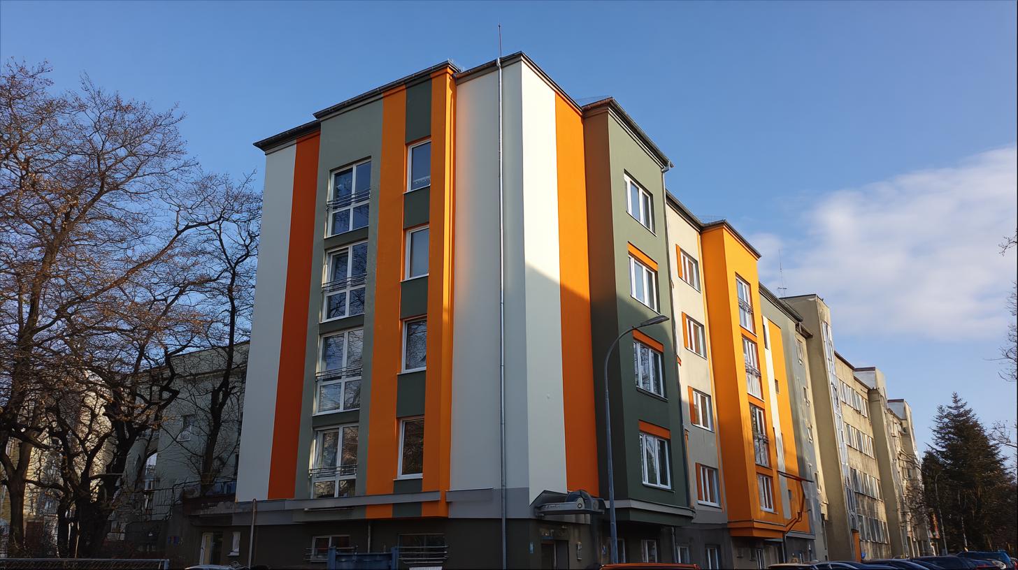 Moderní přístupy k venkovní nátěr fasády (Děčín). Bezpečnost a kvalita práce při venkovním nátěru