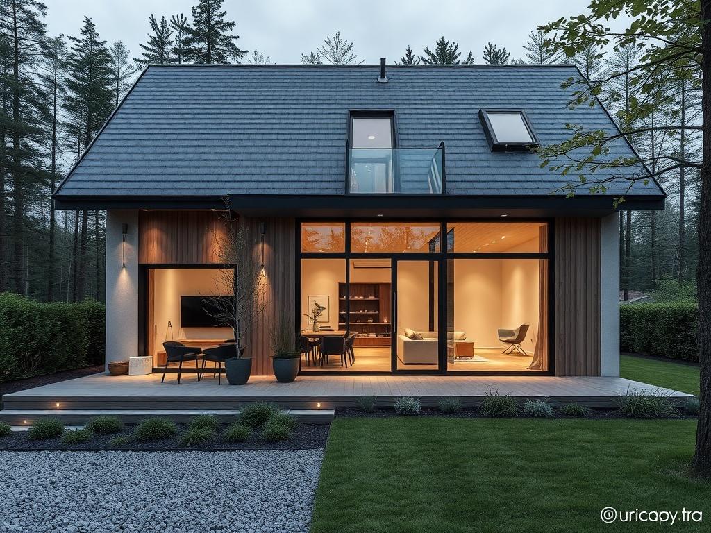 Užitečné poznatky o moderní dům na klíč (Jablonec nad Nisou). Inspirace a praktické tipy pro Jablonec nad Nisou