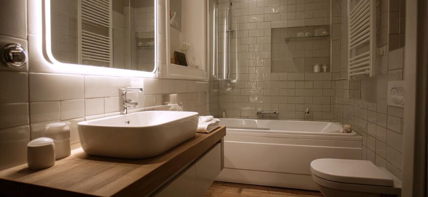 Ověřené zkušenosti s koupelny komplet v Hradci Králové: cesta od návrhu po realitu