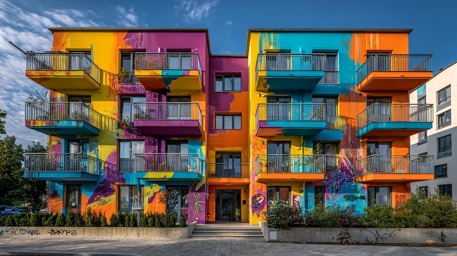 Kreativní nápady pro moderní malování bytu (Brno). Osobní reflexe: proč měníme barvy a co to udělá s bytem