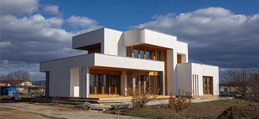 Zajímavé zkušenosti se stavbou domu na klíč Havířov