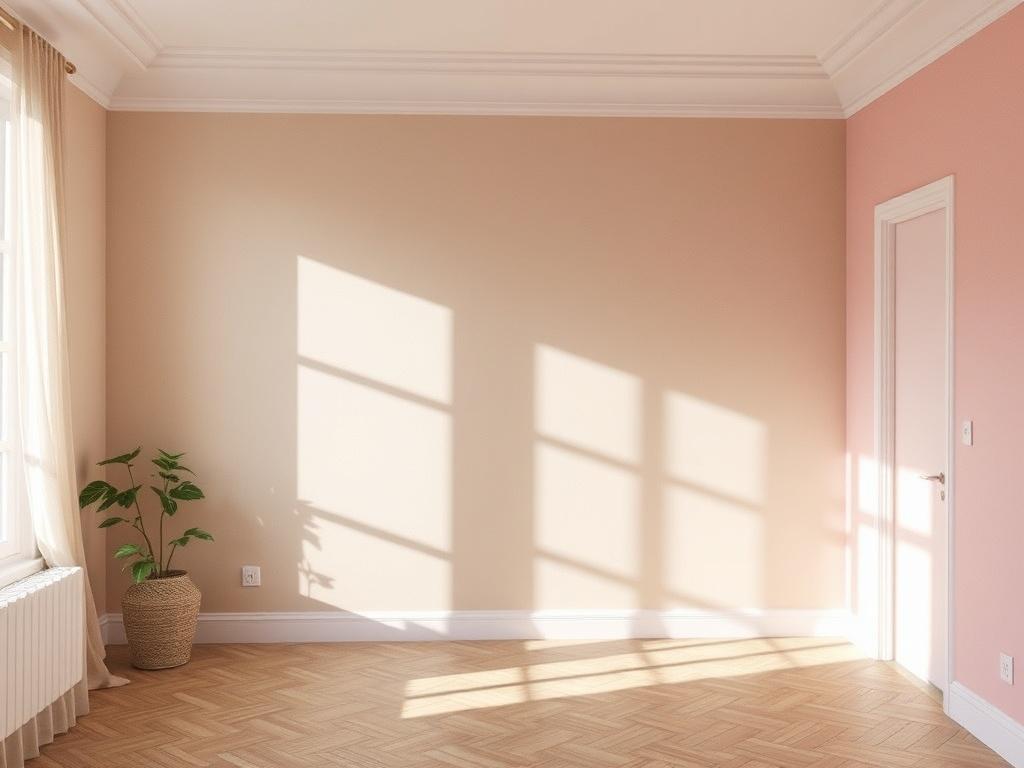 Co očekávat od malování pokojů (Jablonec nad Nisou). Krátká inspirace: možnosti barev a jejich vliv na prostory