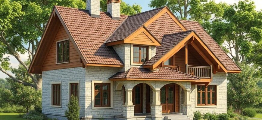 Detailní pohled na cenu stavby rodinného domu v Děčíně: jak rozpočet proměnit ve skutečnost