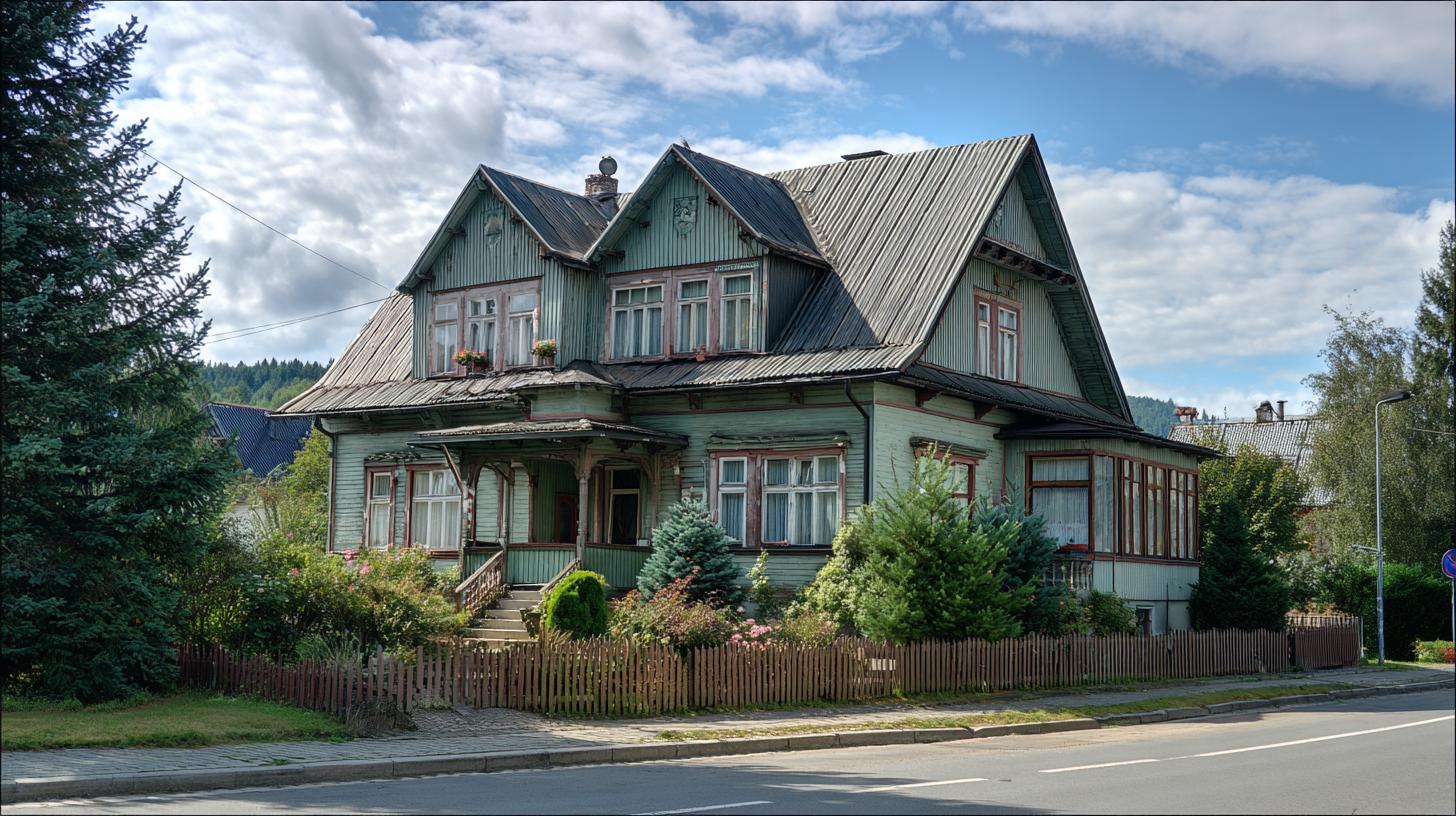 Inspirace pro úpravy rd (Jablonec nad Nisou). Rychlé a užitečné tipy na zvyšování hodnoty RD