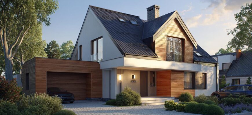 Profesionální rady pro stavba domů na klíč (Děčín)