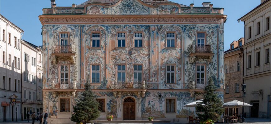 Jak zvládnout nátěr fasády v Jihlavě: praktický průvodce krok za krokem