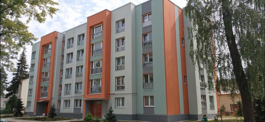 Co je nového v úpravách rodinných domů v Pardubicích