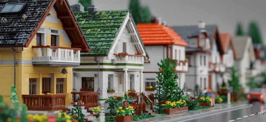 Detailní pohled na domy na miru (Mladá Boleslav): cesta k bydlení podle vašeho rukopisu